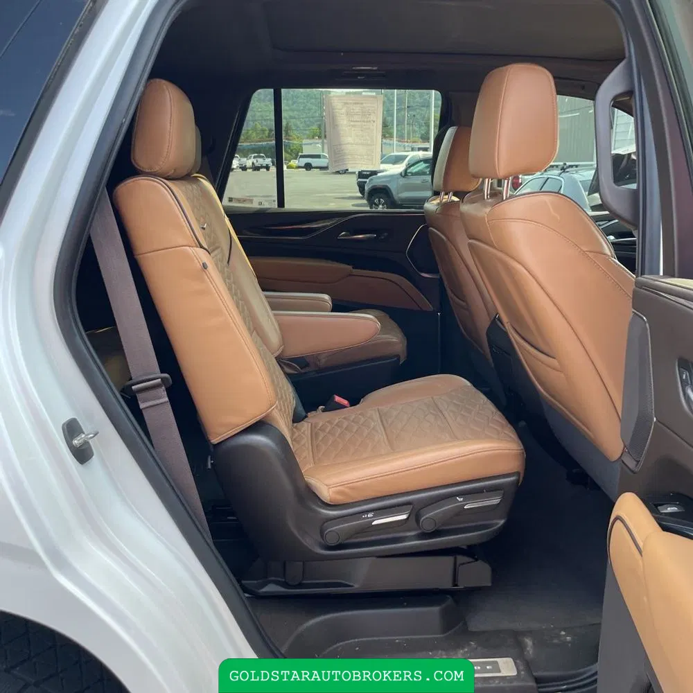 2022 Cadillac Escalade Sport