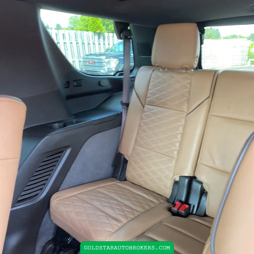 2022 Cadillac Escalade Sport