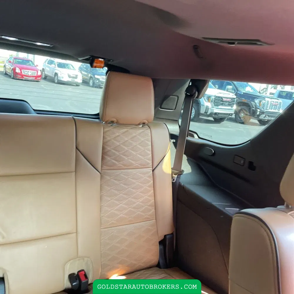 2022 Cadillac Escalade Sport