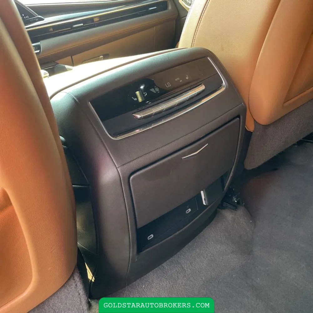 2022 Cadillac Escalade Sport