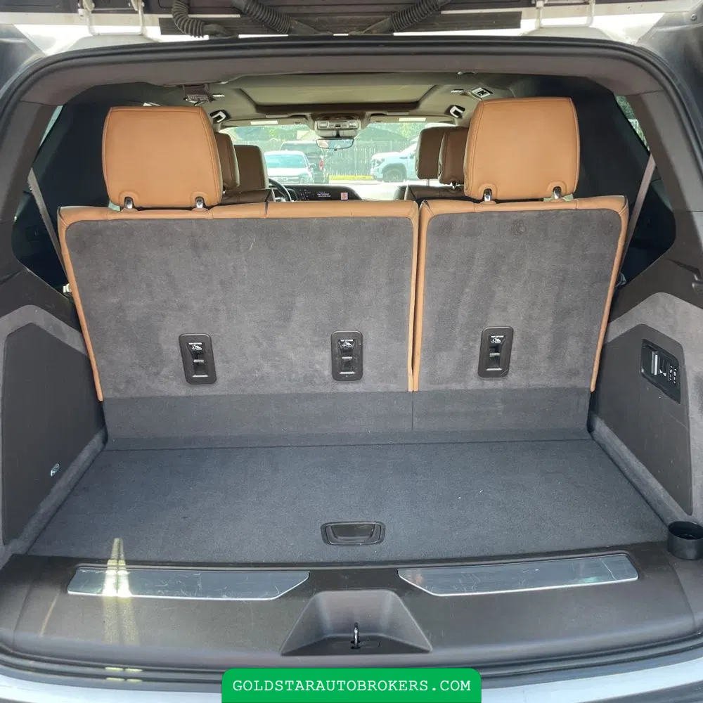 2022 Cadillac Escalade Sport