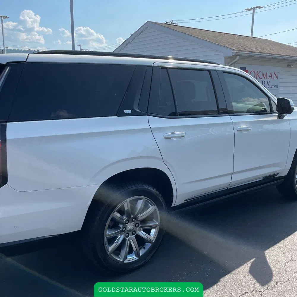2022 Cadillac Escalade Sport