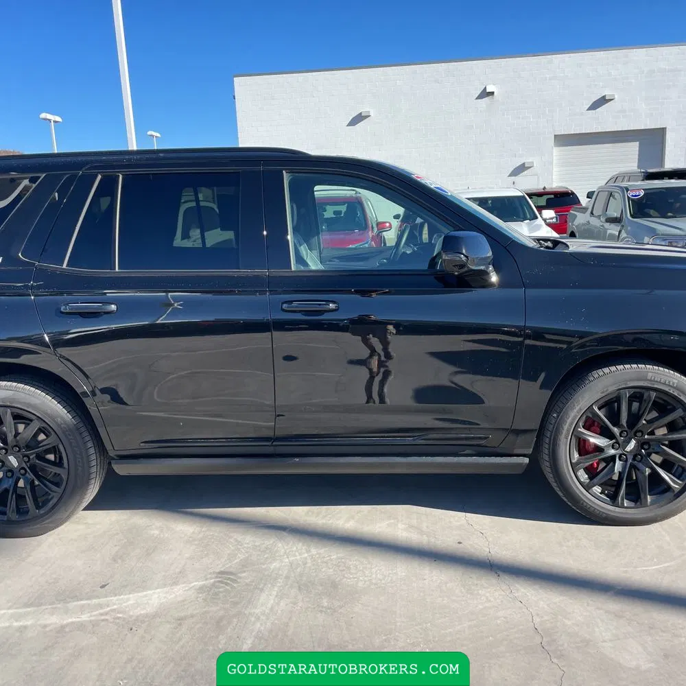 2022 Cadillac Escalade Sport