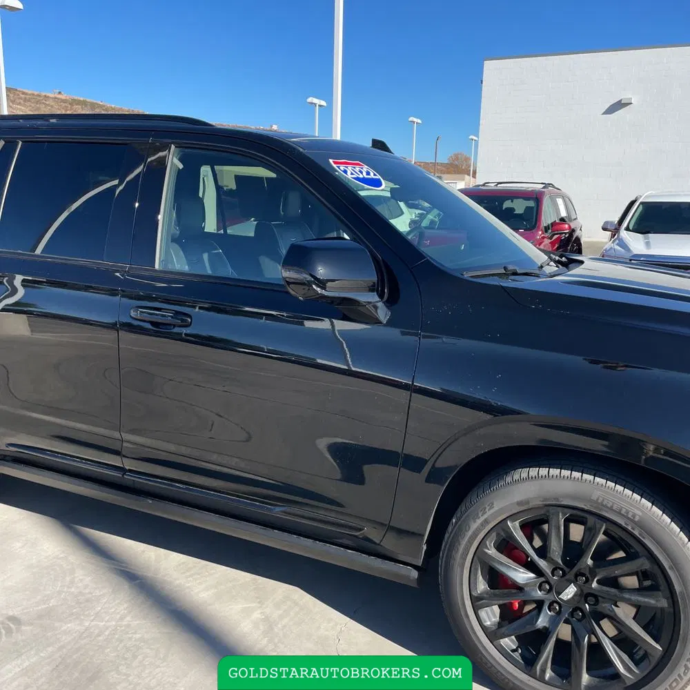 2022 Cadillac Escalade Sport