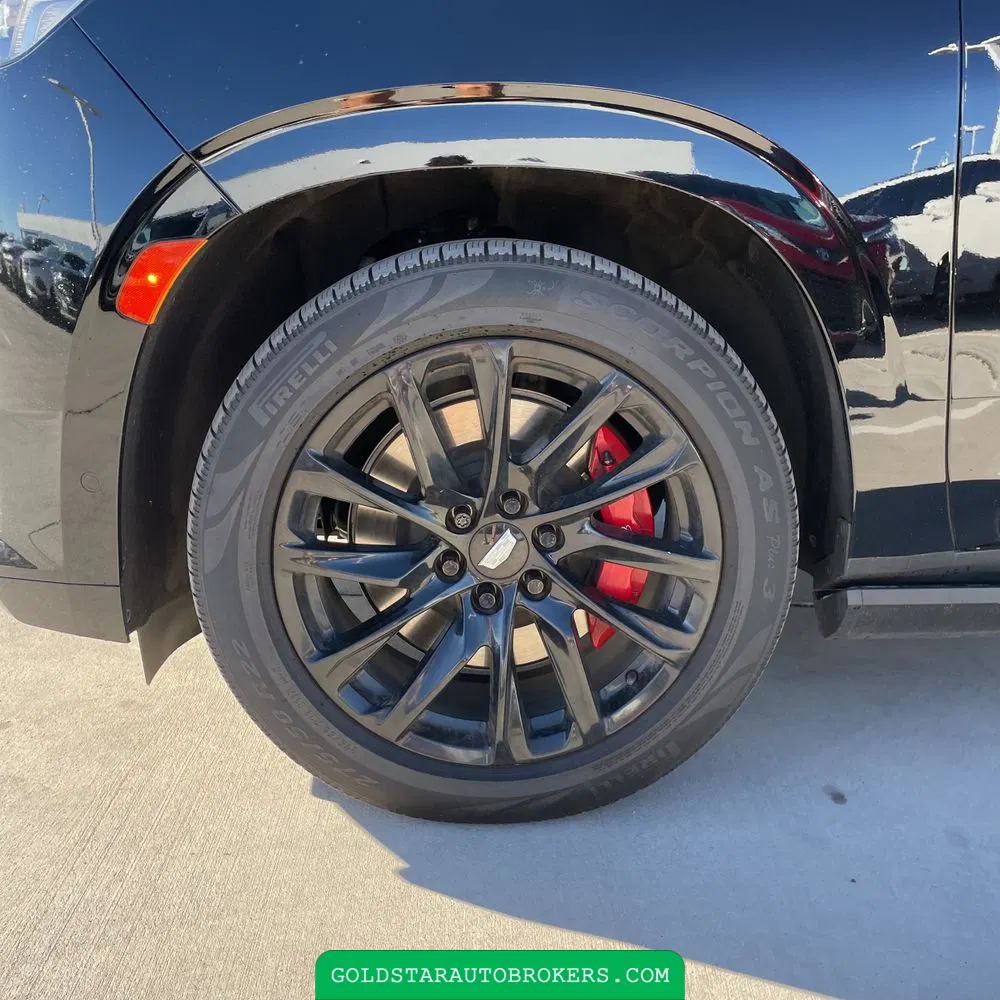 2022 Cadillac Escalade Sport
