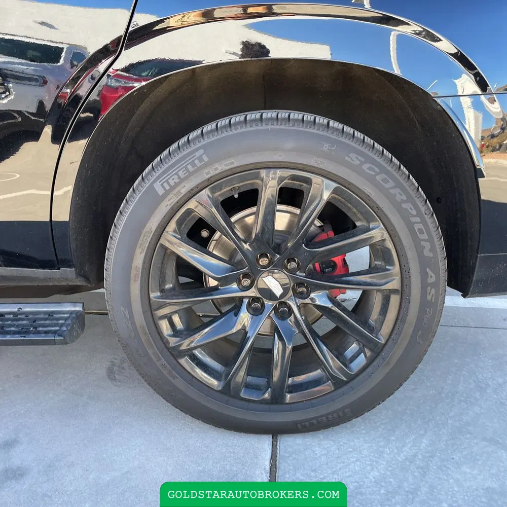 2022 Cadillac Escalade Sport