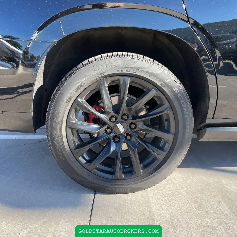 2022 Cadillac Escalade Sport