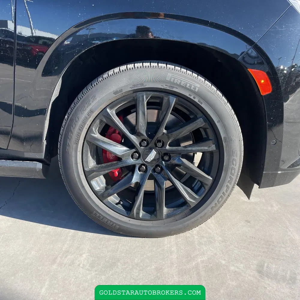 2022 Cadillac Escalade Sport