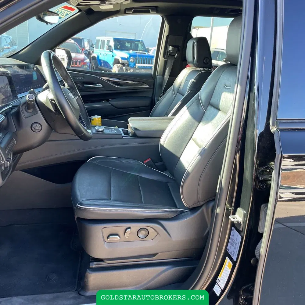 2022 Cadillac Escalade Sport