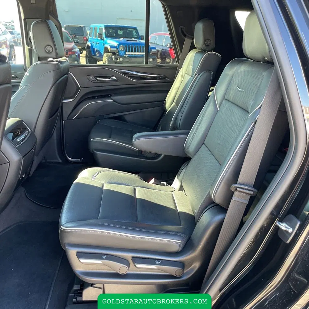 2022 Cadillac Escalade Sport