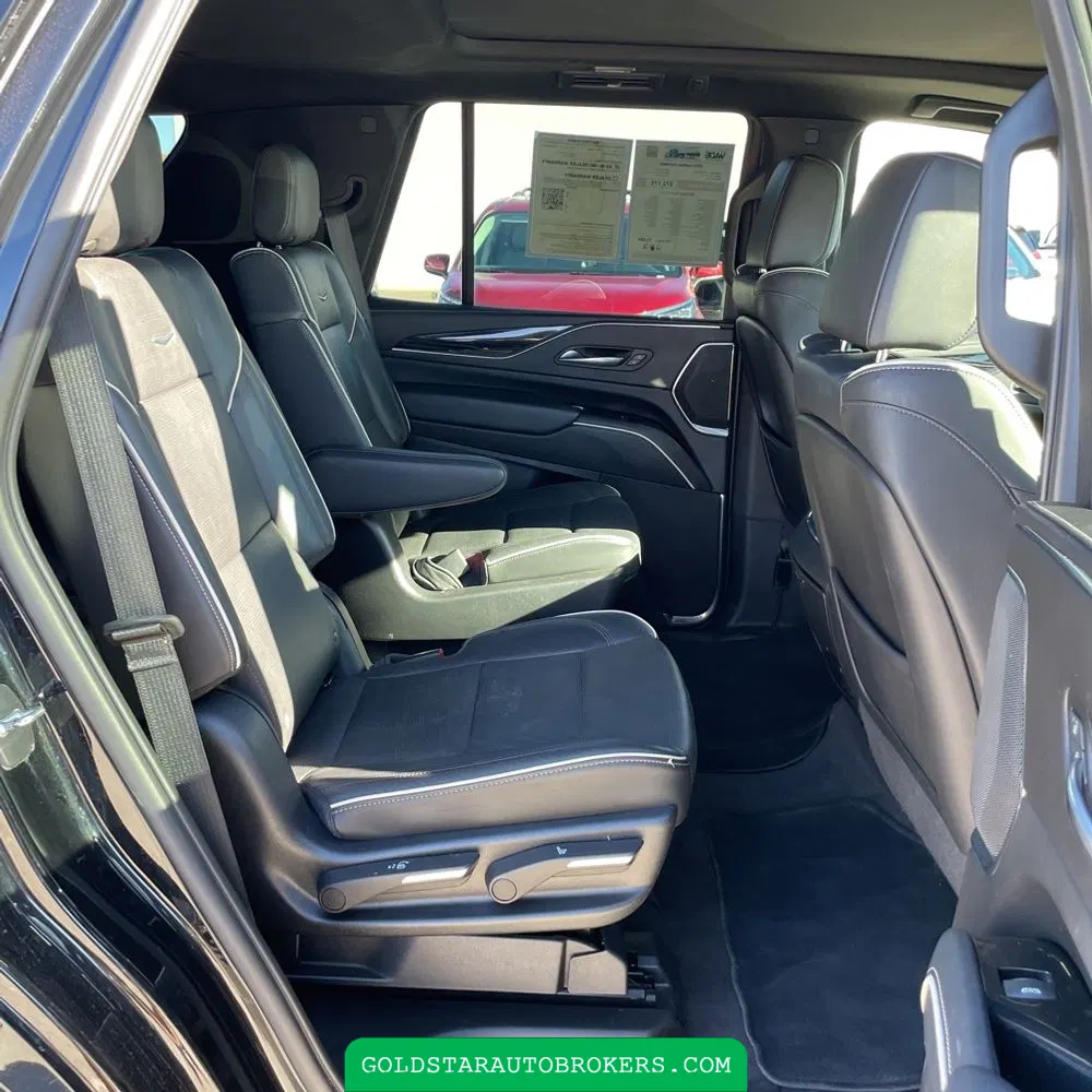 2022 Cadillac Escalade Sport