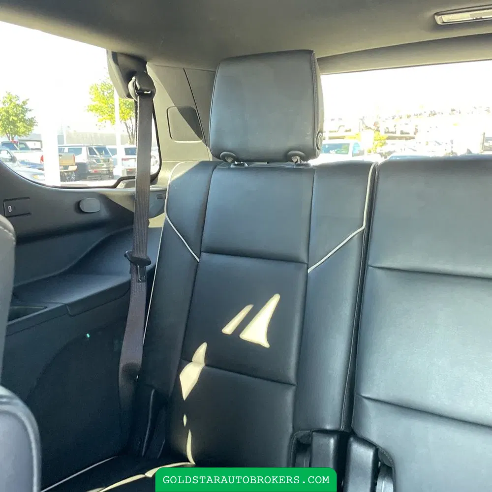 2022 Cadillac Escalade Sport