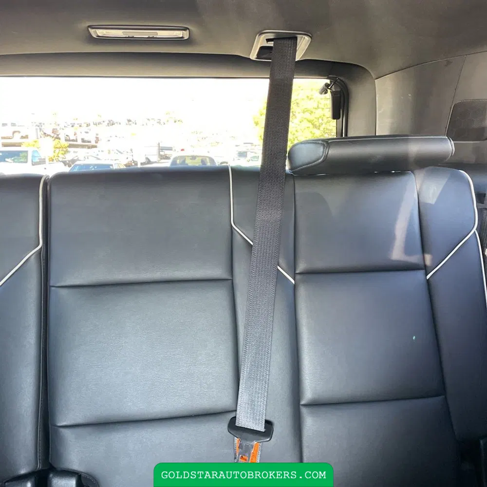 2022 Cadillac Escalade Sport