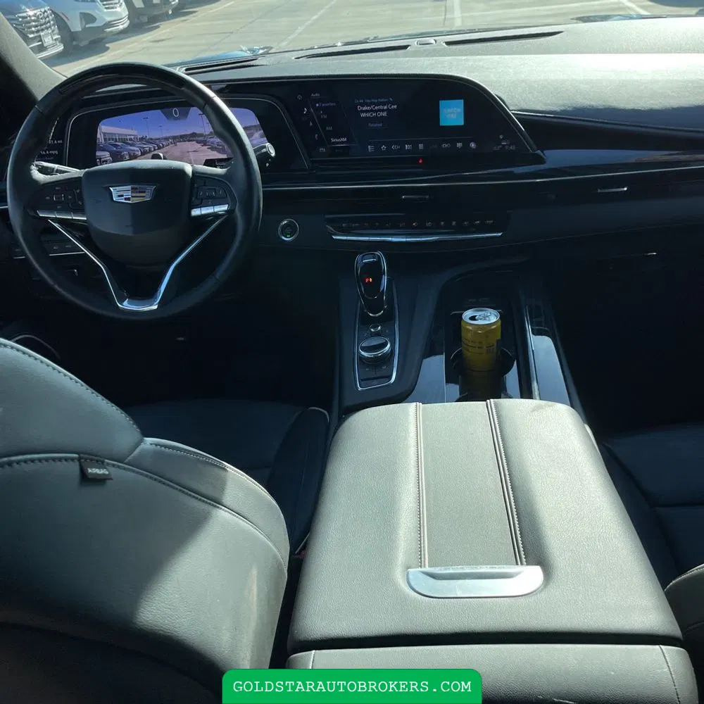 2022 Cadillac Escalade Sport