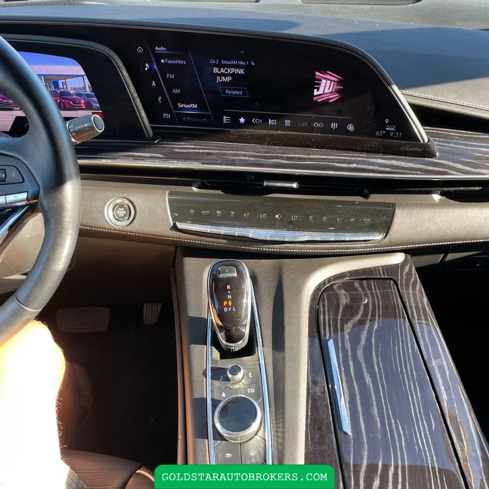 2022 Cadillac Escalade Sport