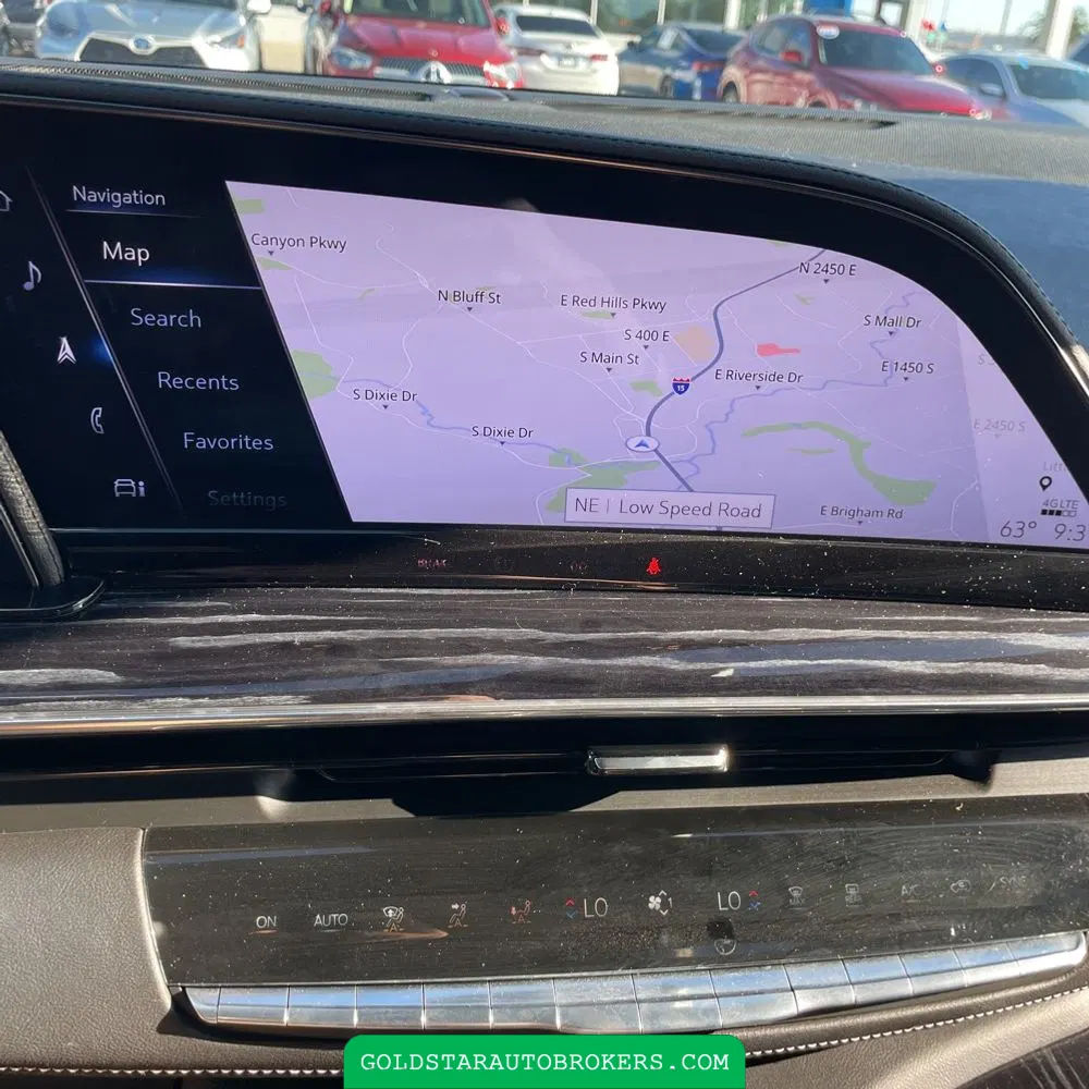 2022 Cadillac Escalade Sport