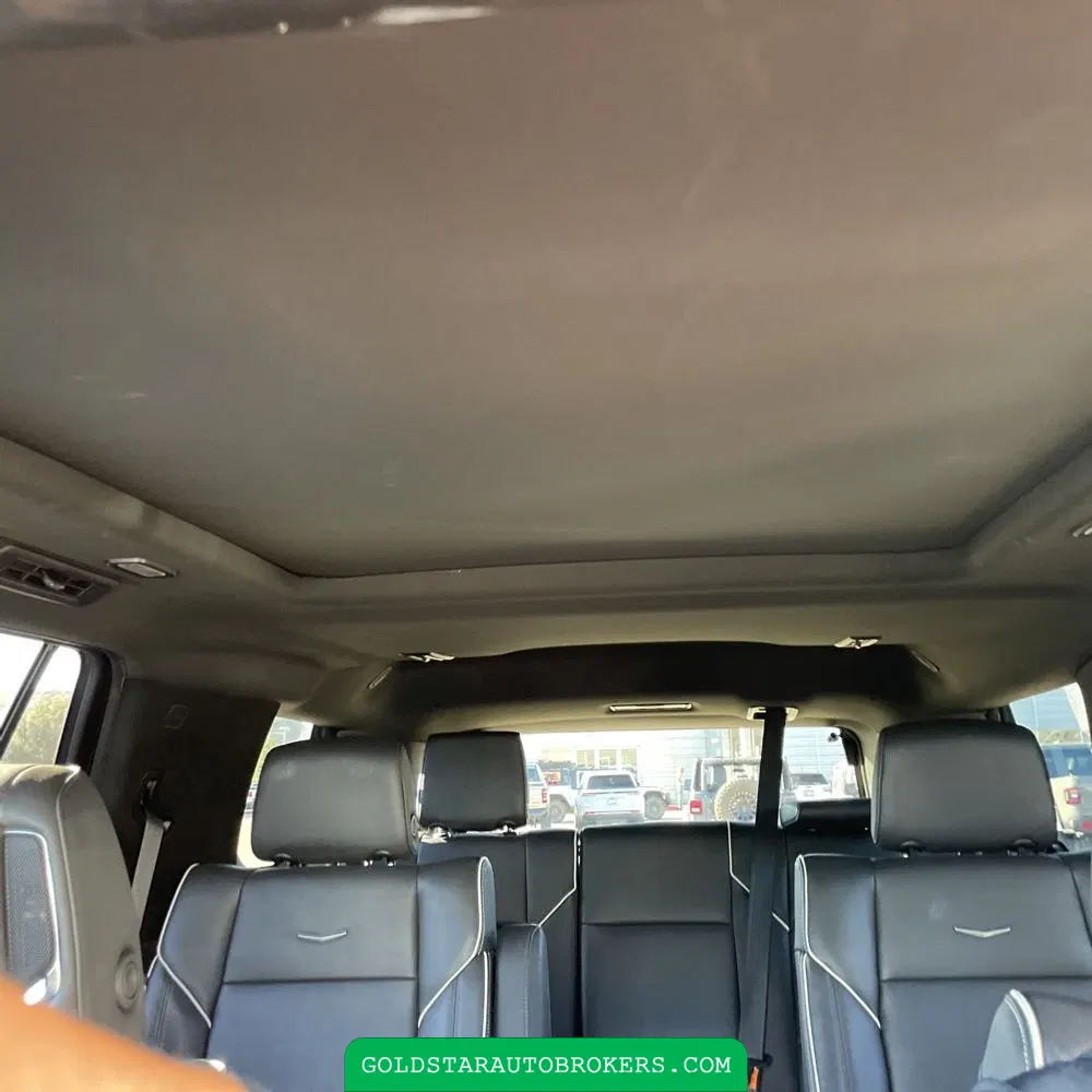 2022 Cadillac Escalade Sport