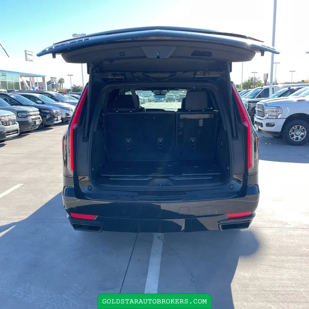 2022 Cadillac Escalade Sport