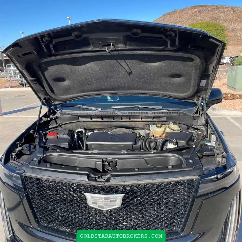 2022 Cadillac Escalade Sport