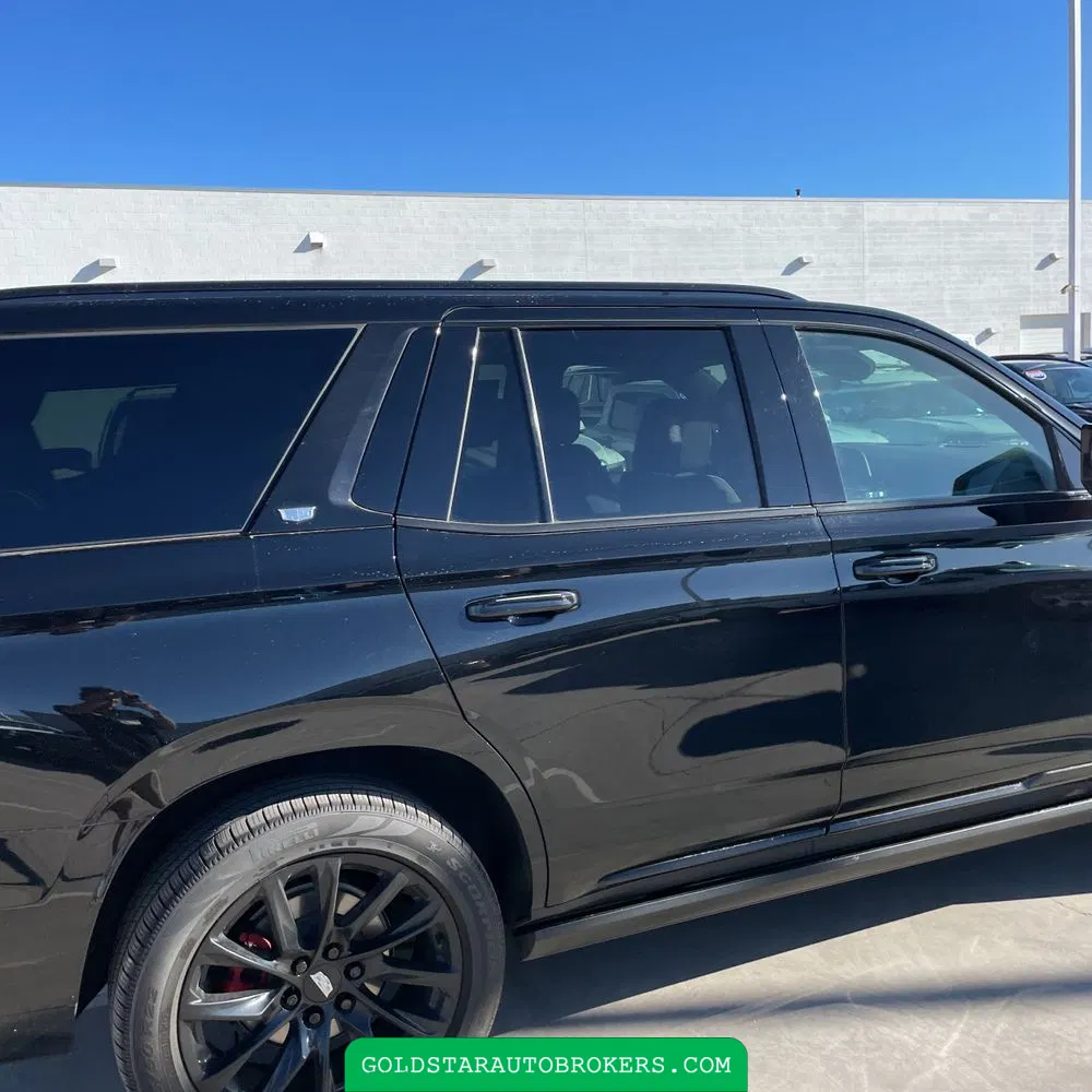 2022 Cadillac Escalade Sport