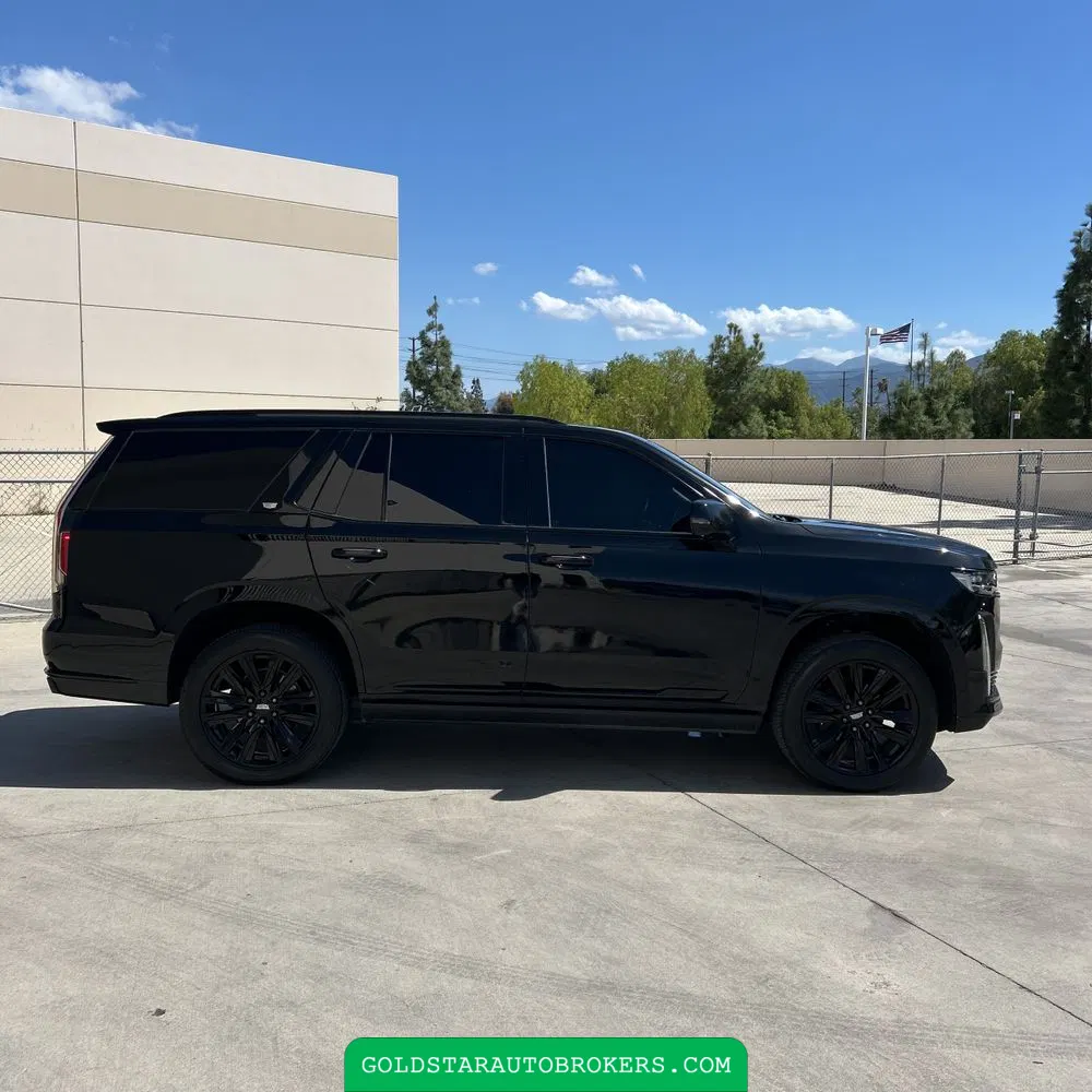 2021 Cadillac Escalade Sport Platinum