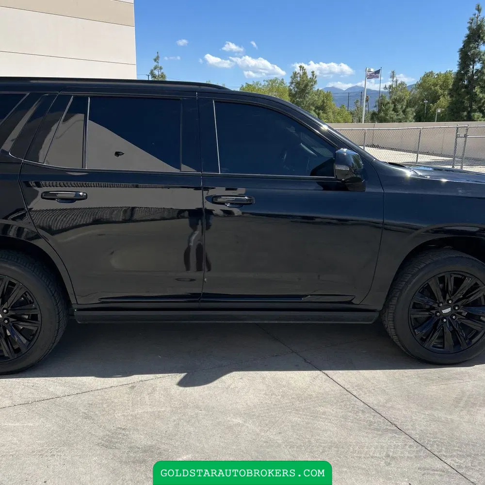 2021 Cadillac Escalade Sport Platinum