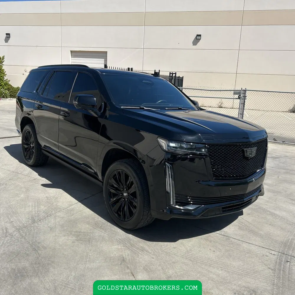 2021 Cadillac Escalade Sport Platinum