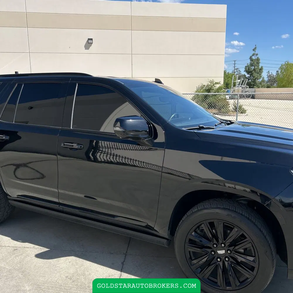 2021 Cadillac Escalade Sport Platinum