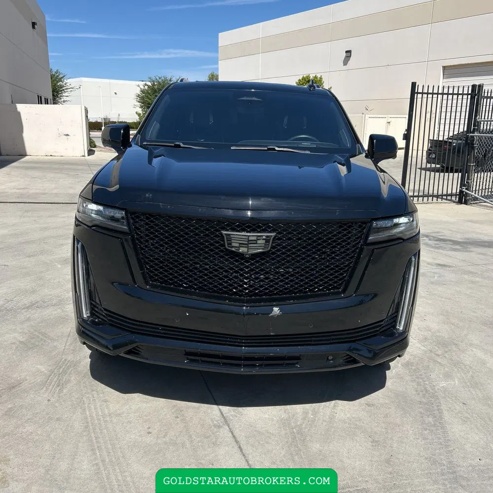2021 Cadillac Escalade Sport Platinum