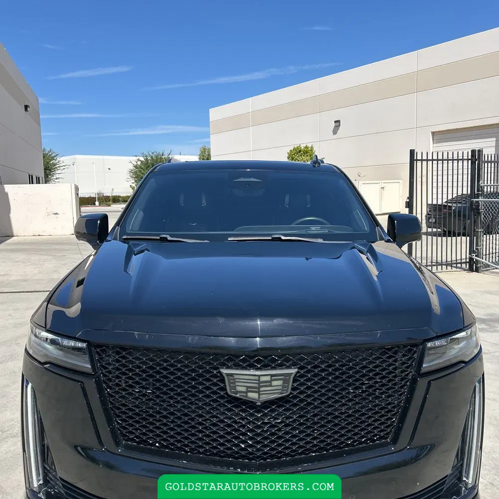 2021 Cadillac Escalade Sport Platinum