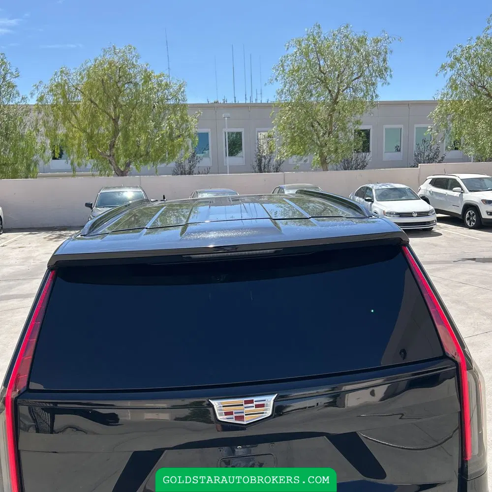 2021 Cadillac Escalade Sport Platinum
