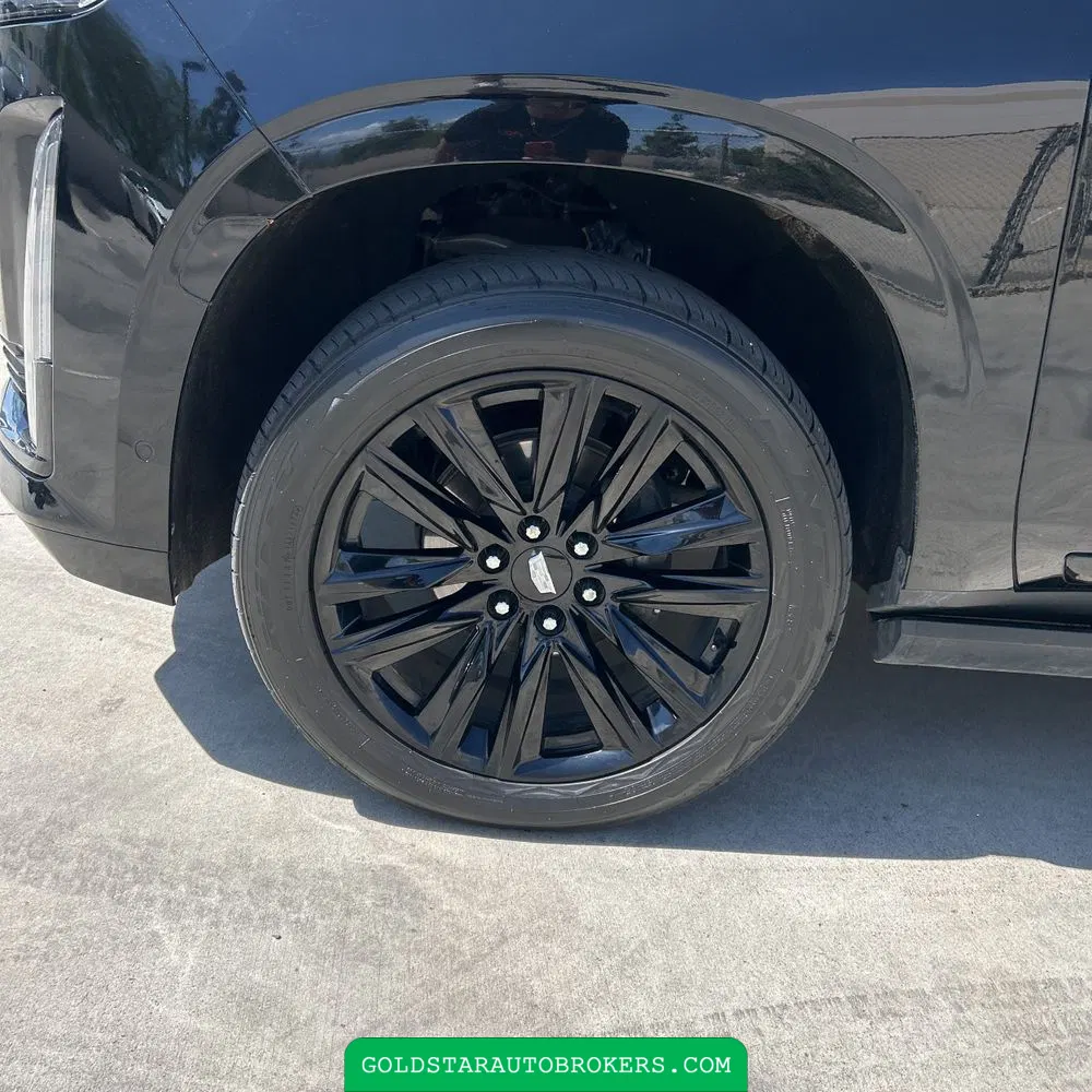 2021 Cadillac Escalade Sport Platinum