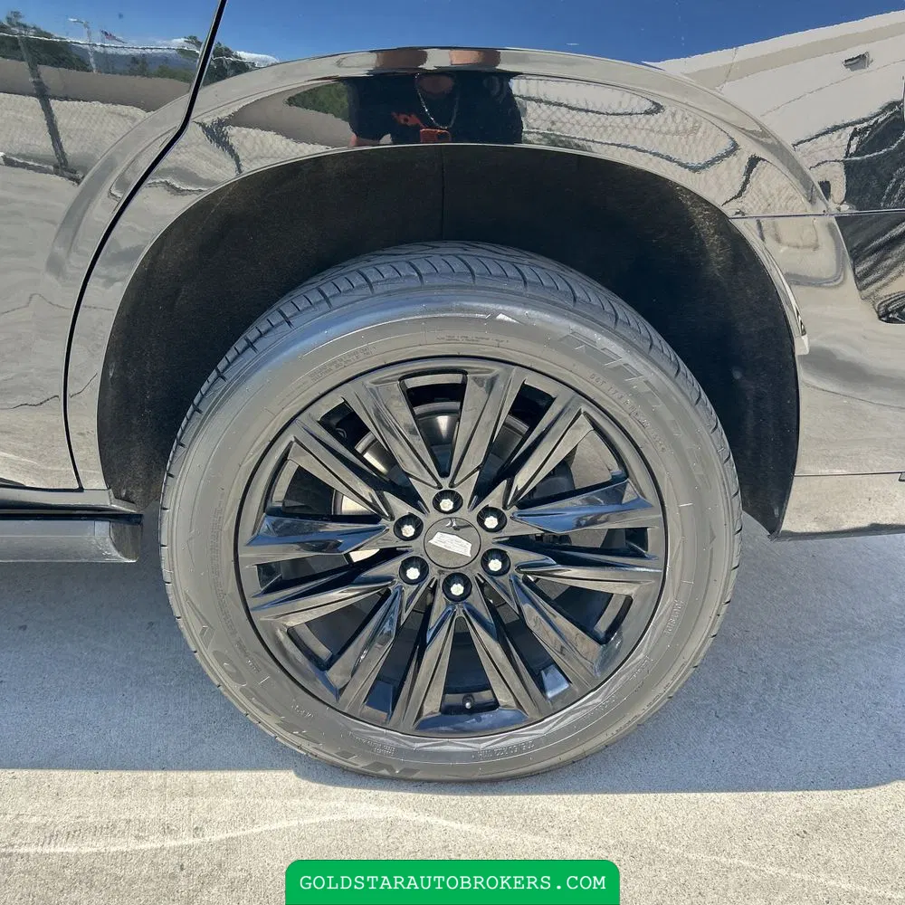 2021 Cadillac Escalade Sport Platinum