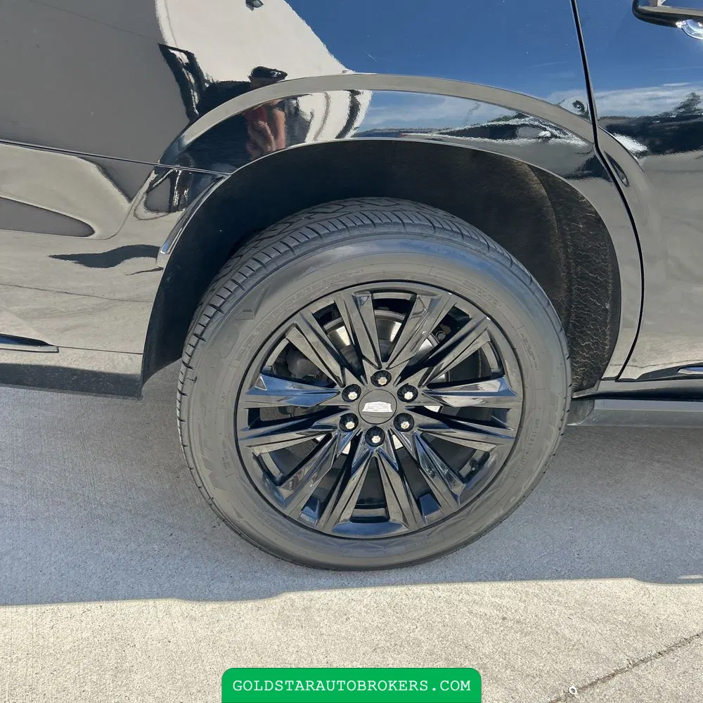 2021 Cadillac Escalade Sport Platinum