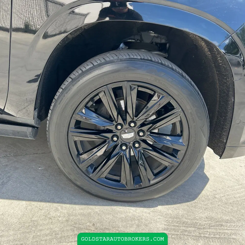 2021 Cadillac Escalade Sport Platinum