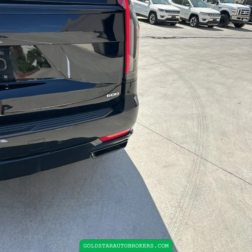 2021 Cadillac Escalade Sport Platinum