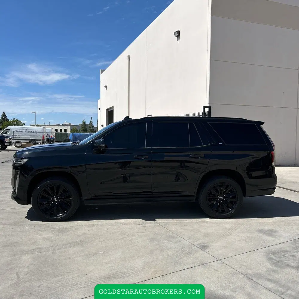 2021 Cadillac Escalade Sport Platinum