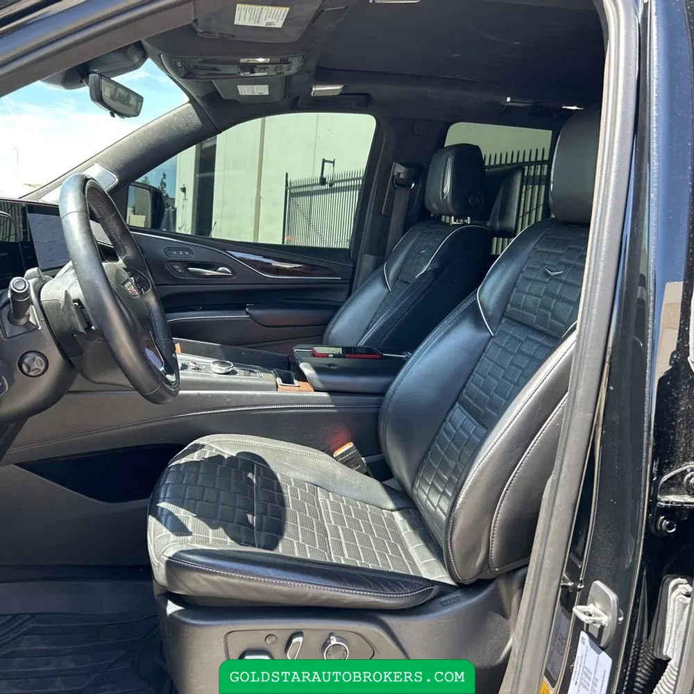 2021 Cadillac Escalade Sport Platinum