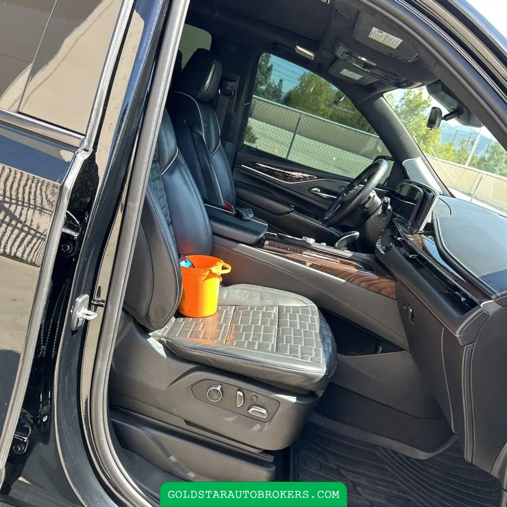 2021 Cadillac Escalade Sport Platinum