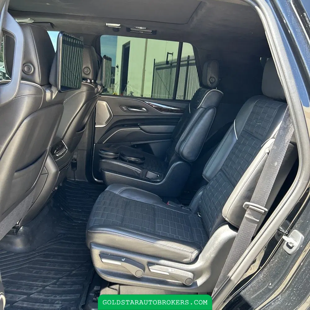 2021 Cadillac Escalade Sport Platinum