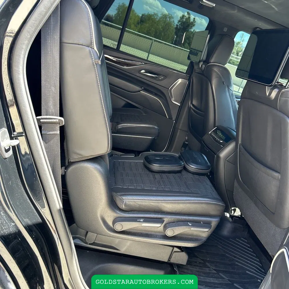 2021 Cadillac Escalade Sport Platinum