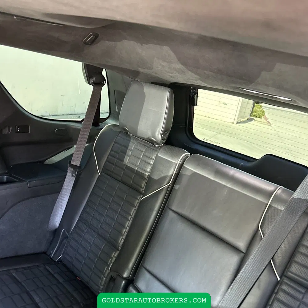 2021 Cadillac Escalade Sport Platinum