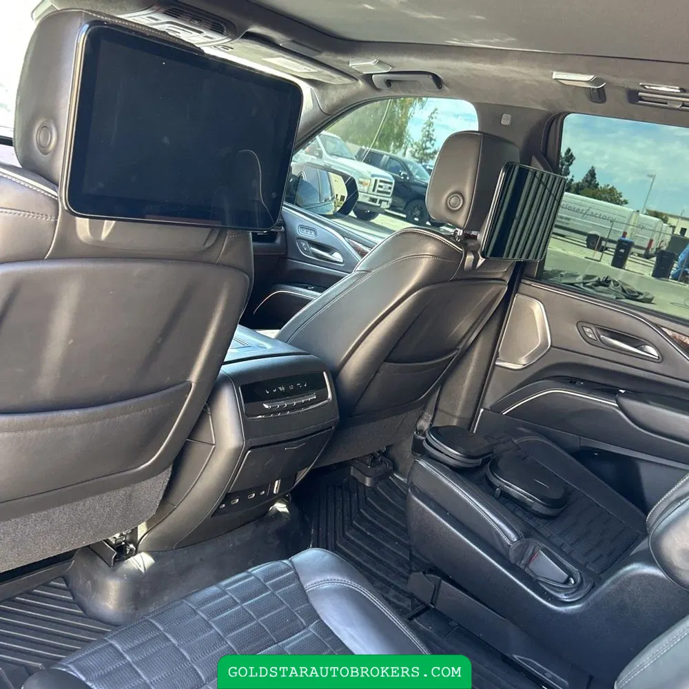 2021 Cadillac Escalade Sport Platinum