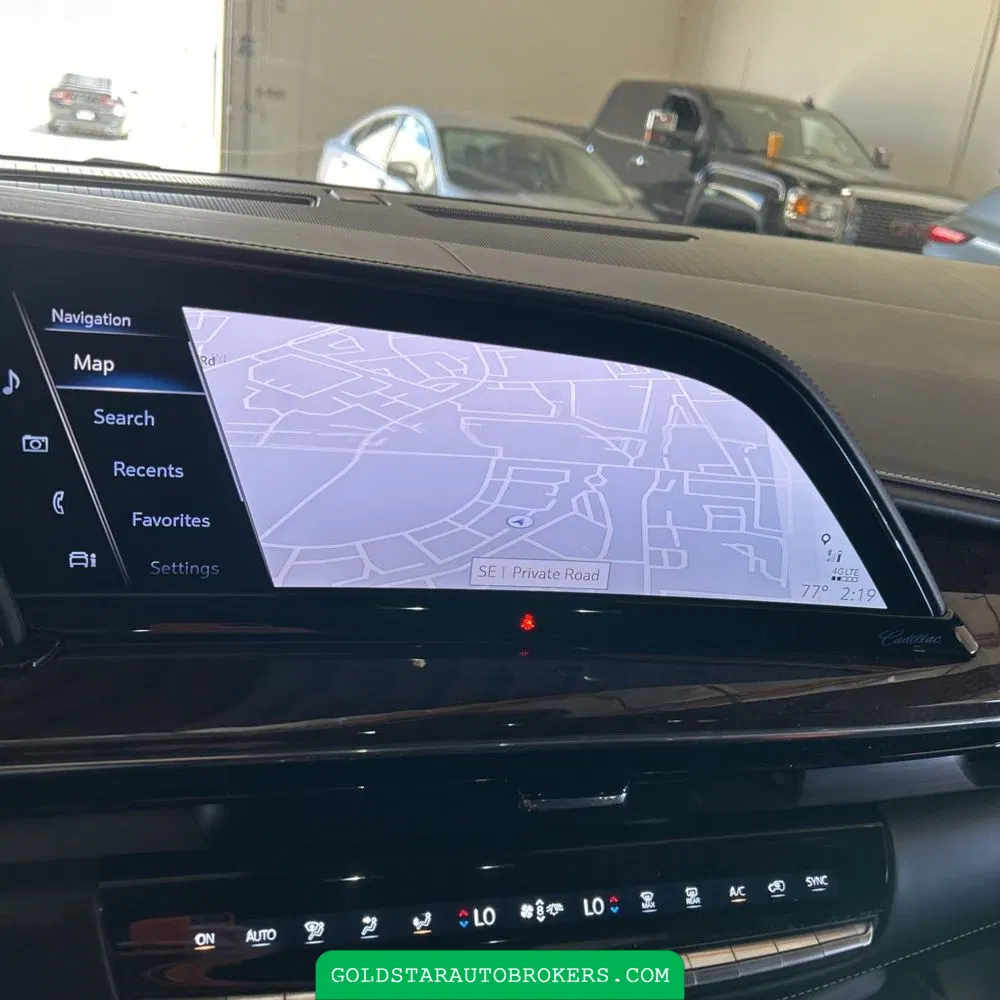 2021 Cadillac Escalade Sport Platinum