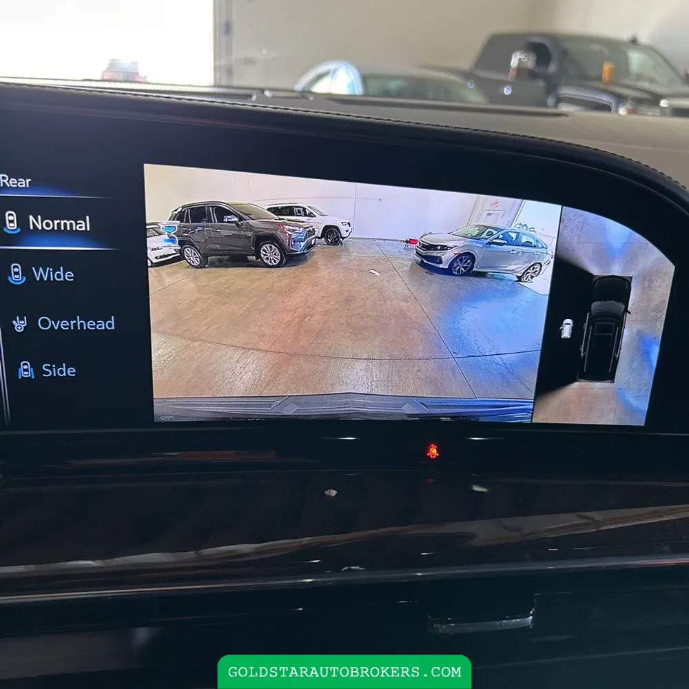2021 Cadillac Escalade Sport Platinum