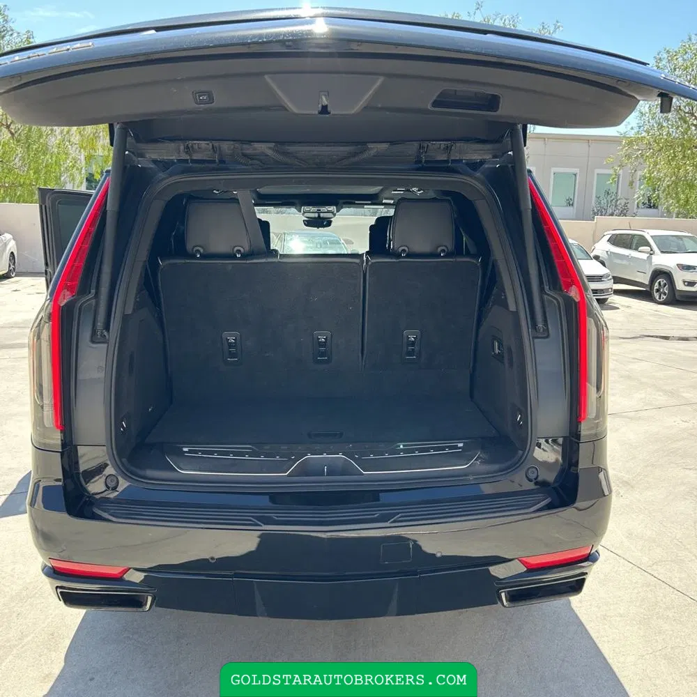 2021 Cadillac Escalade Sport Platinum