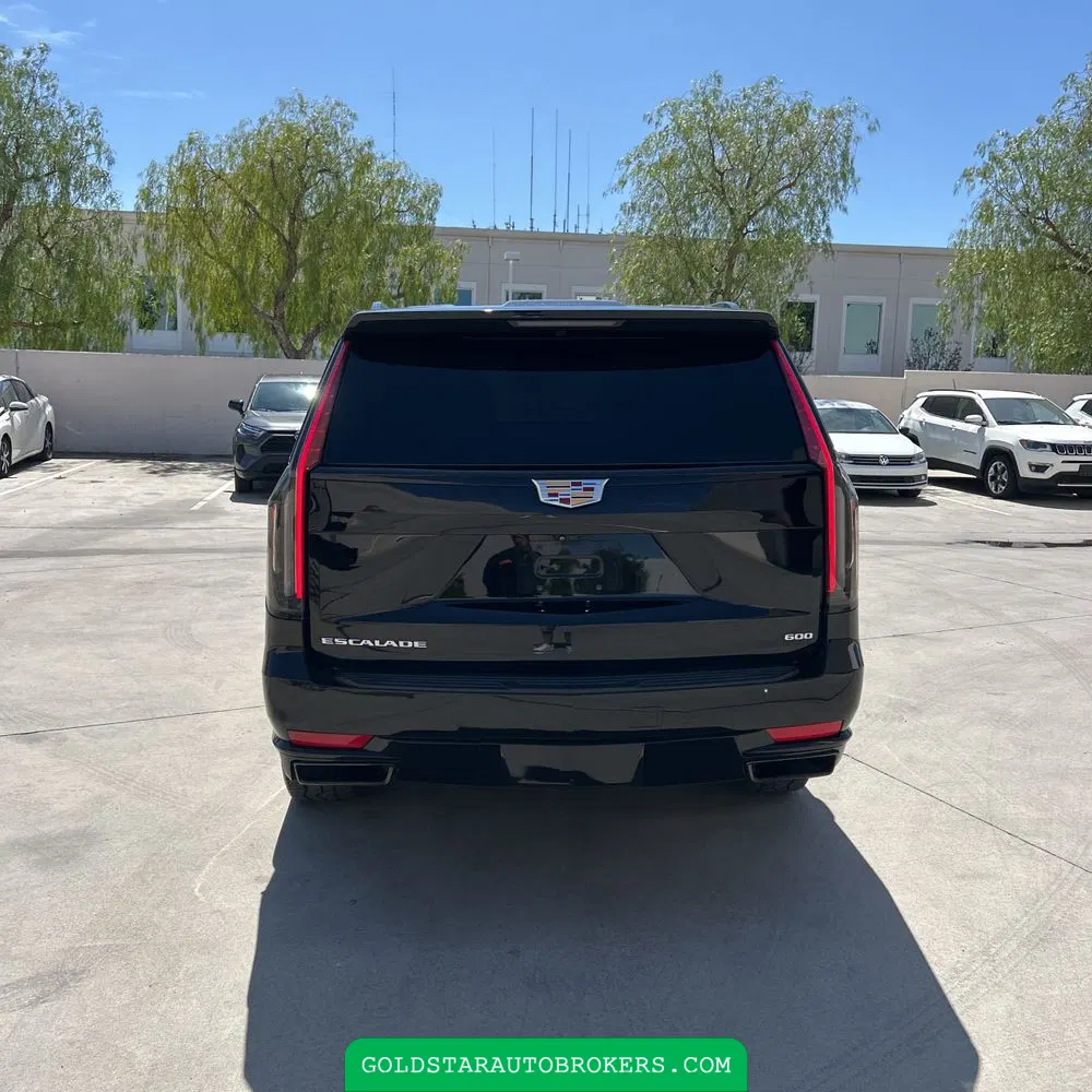 2021 Cadillac Escalade Sport Platinum
