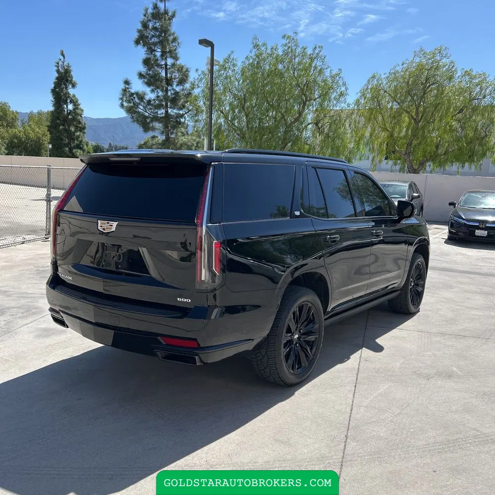 2021 Cadillac Escalade Sport Platinum
