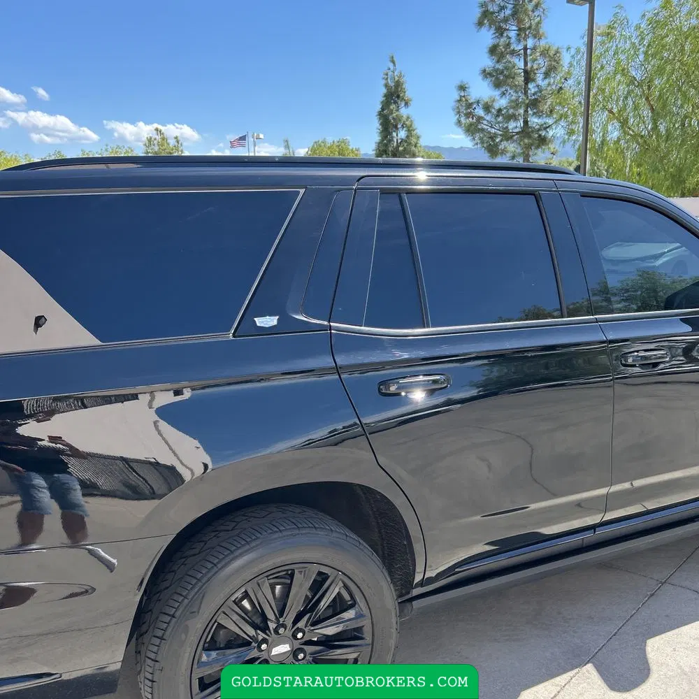 2021 Cadillac Escalade Sport Platinum