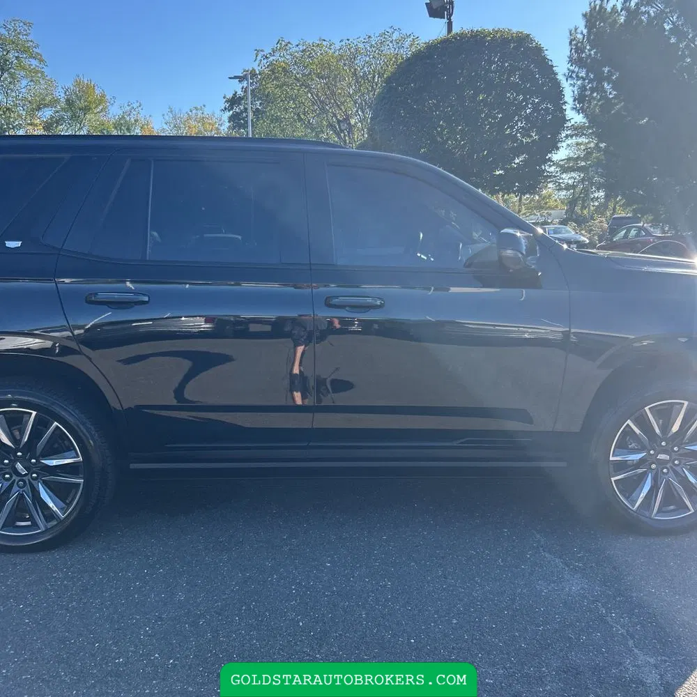 2022 Cadillac Escalade Sport Platinum
